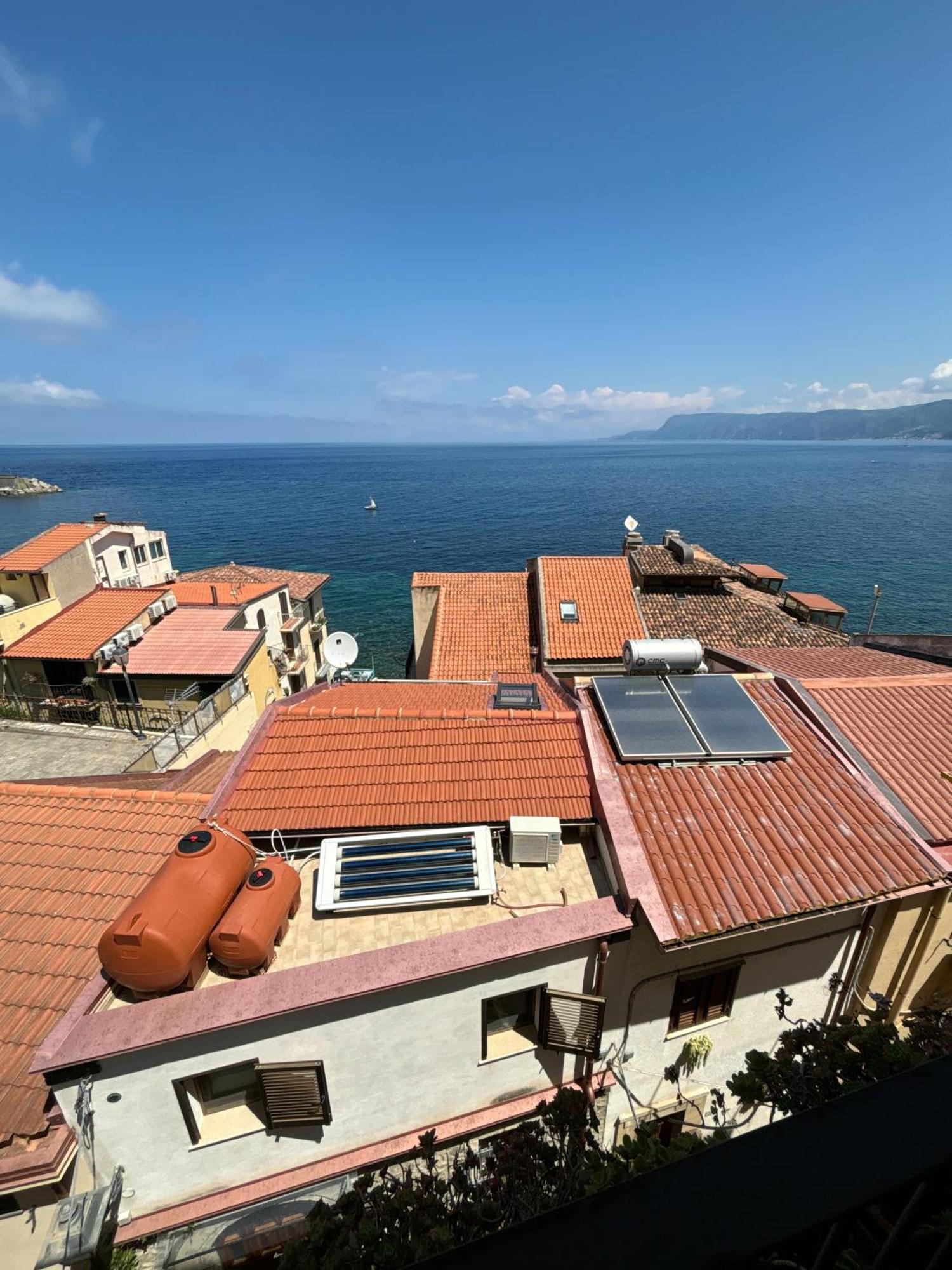 B&B Chianalea 54 Scilla Zewnętrze zdjęcie