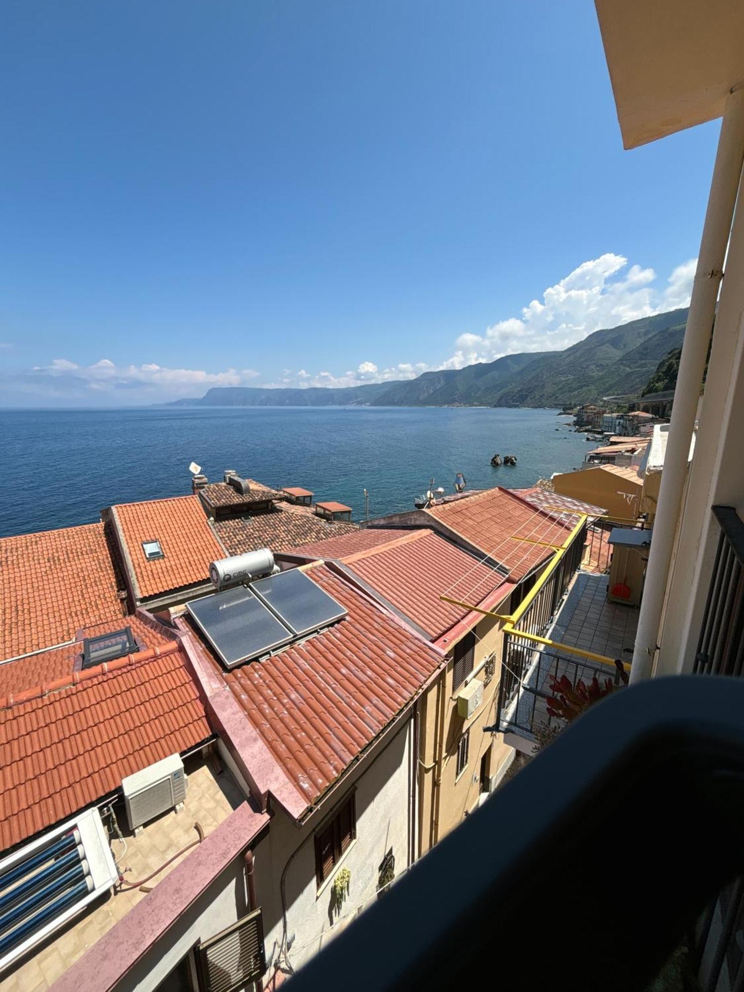 B&B Chianalea 54 Scilla Zewnętrze zdjęcie