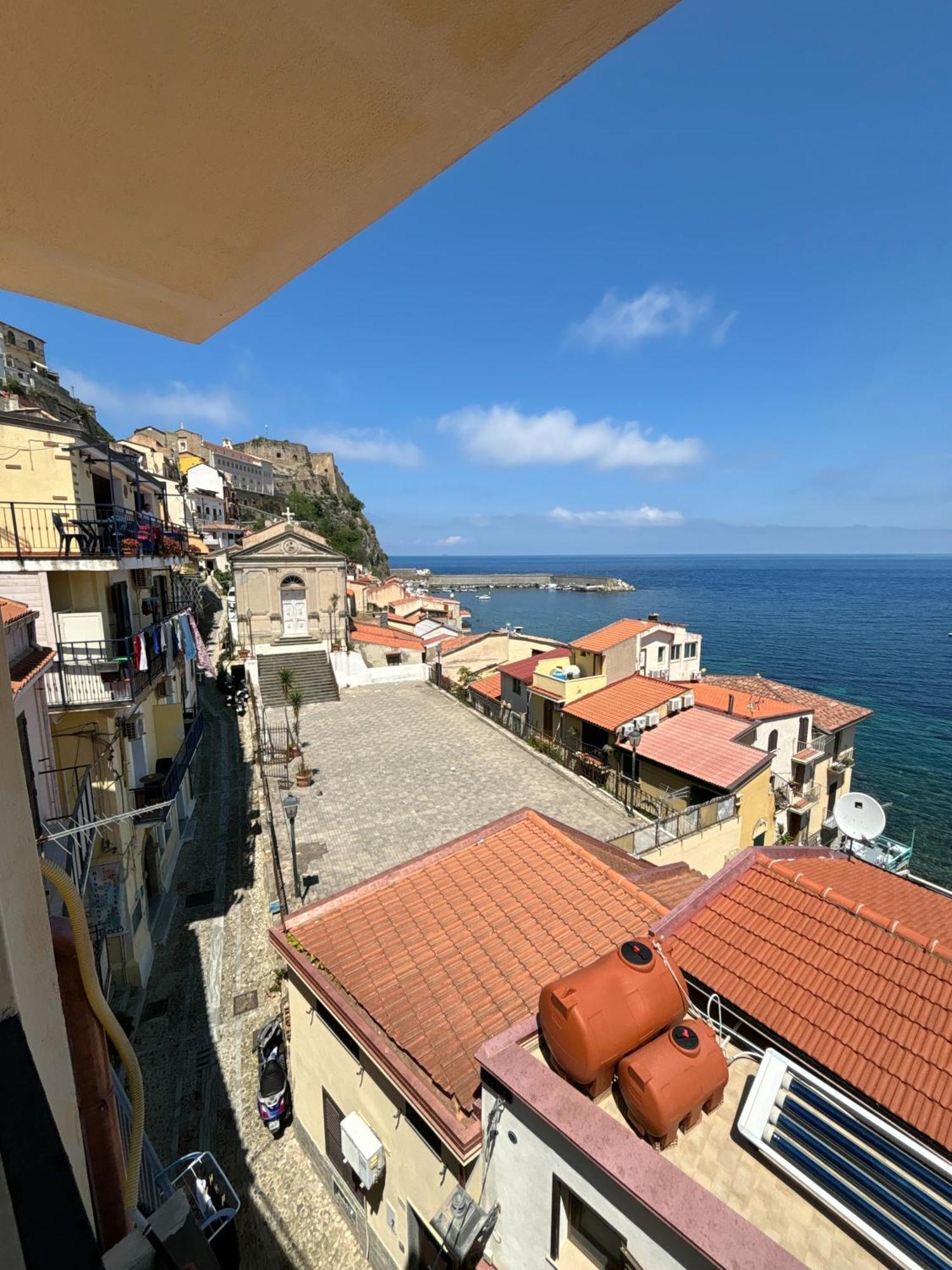 B&B Chianalea 54 Scilla Zewnętrze zdjęcie