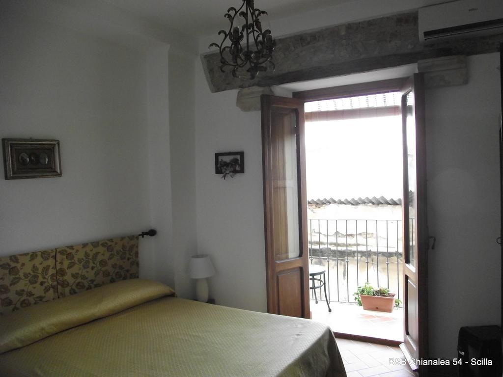 B&B Chianalea 54 Scilla Zewnętrze zdjęcie