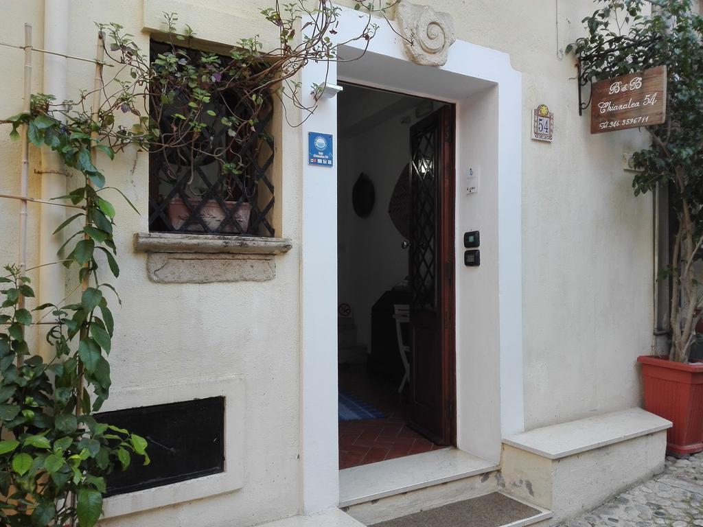 B&B Chianalea 54 Scilla Zewnętrze zdjęcie