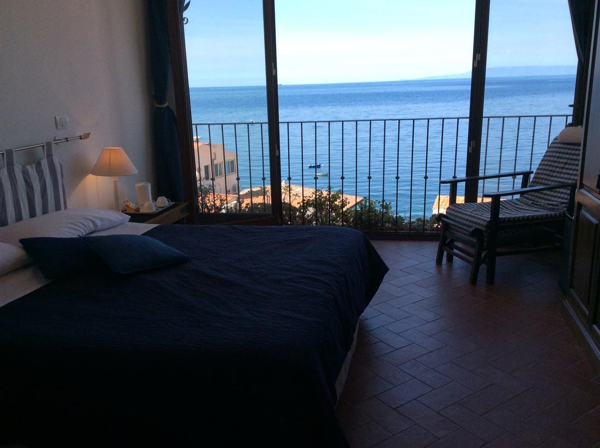 B&B Chianalea 54 Scilla Zewnętrze zdjęcie